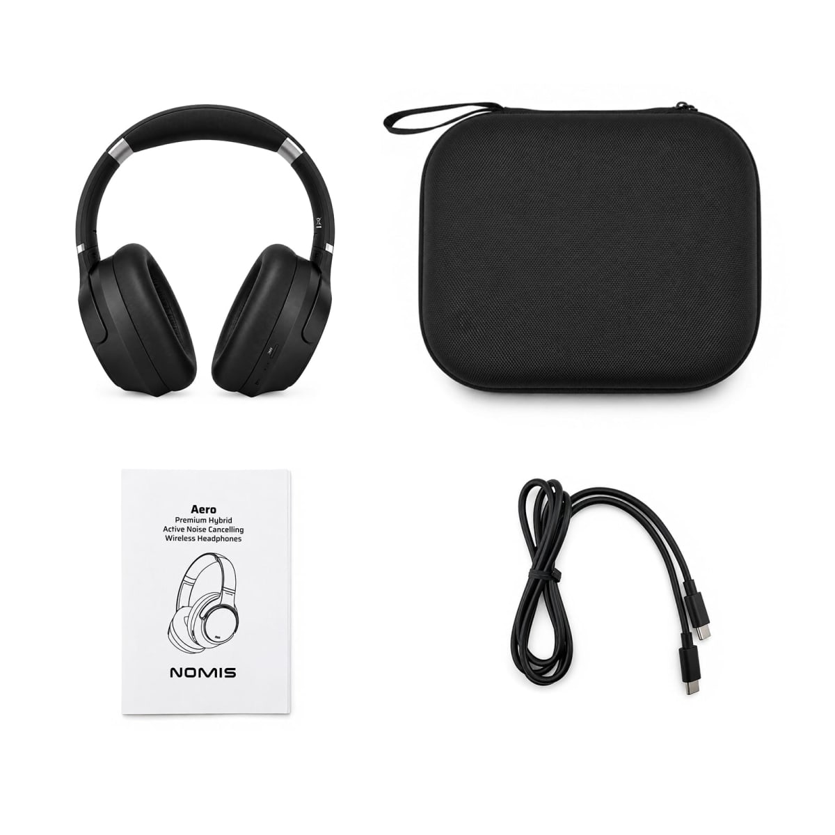 Aero by Nomis Headphones