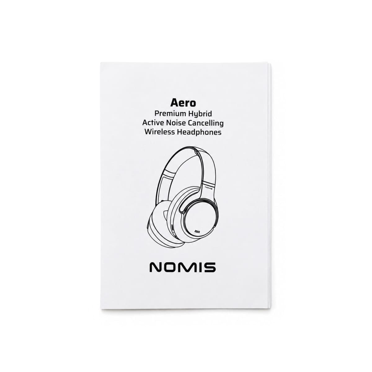 Aero by Nomis Headphones