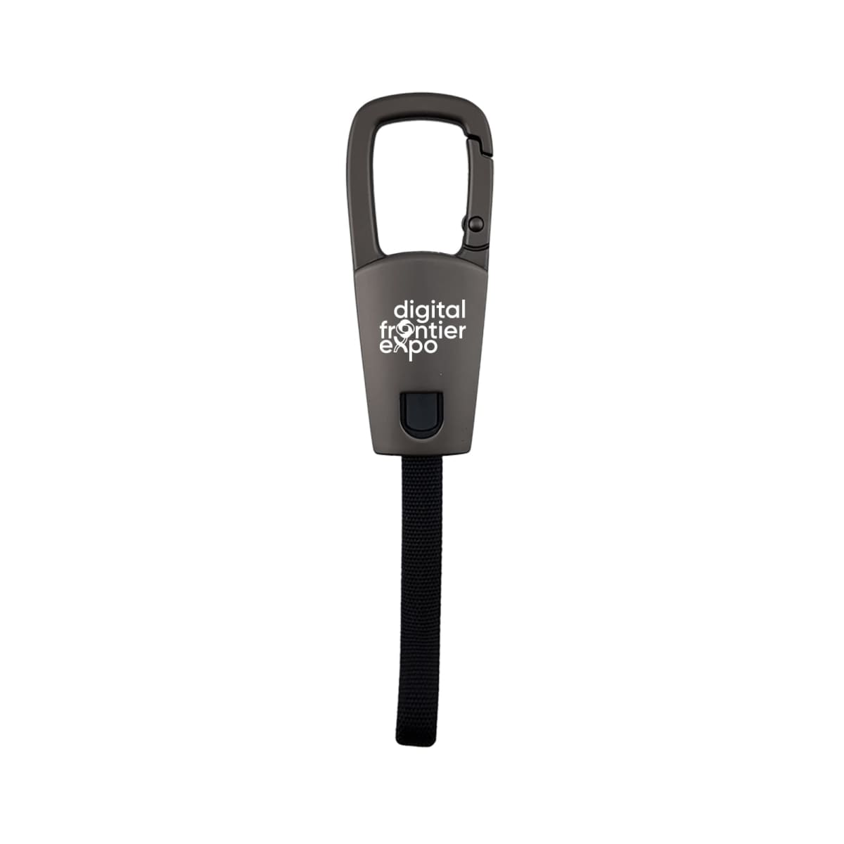ClipIt Carabiner Cable