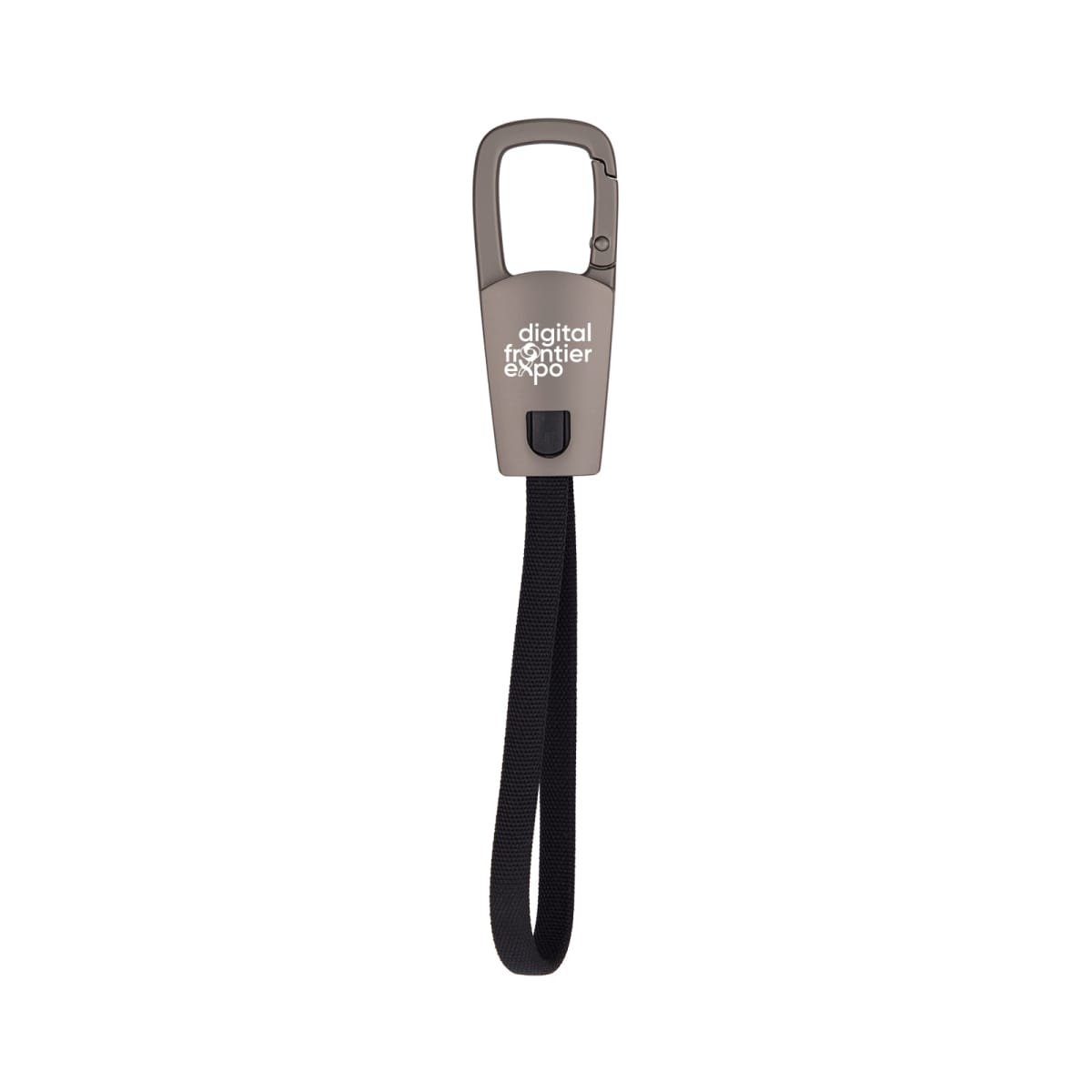 ClipIt Carabiner Cable
