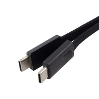 ClipIt Carabiner Cable
