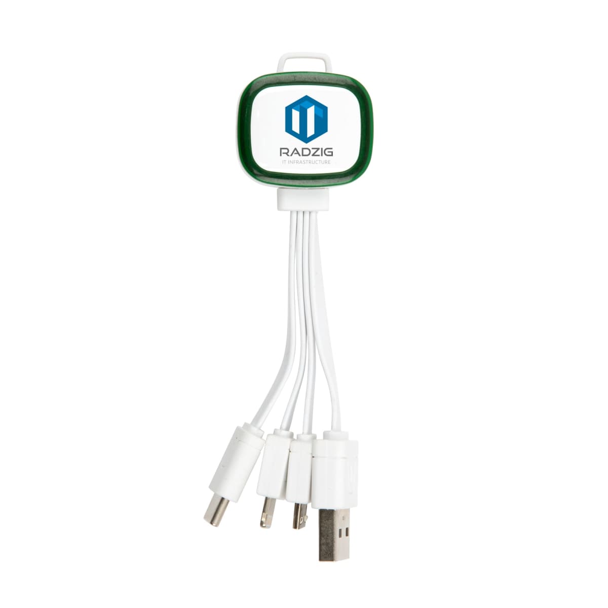 Family Light Up  3 in 1 Cable