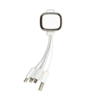 Family Light Up  3 in 1 Cable