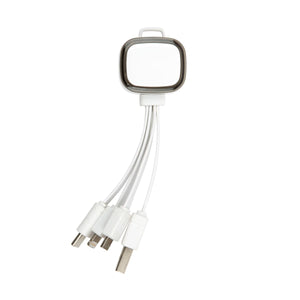 Family Light Up  3 in 1 Cable