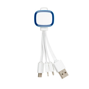 Family Light Up  3 in 1 Cable