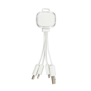Family Light Up  3 in 1 Cable
