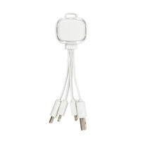 Family Light Up  3 in 1 Cable