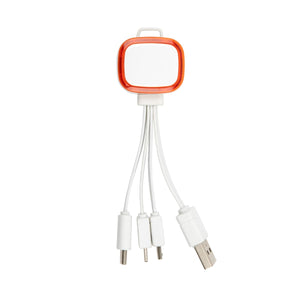 Family Light Up  3 in 1 Cable