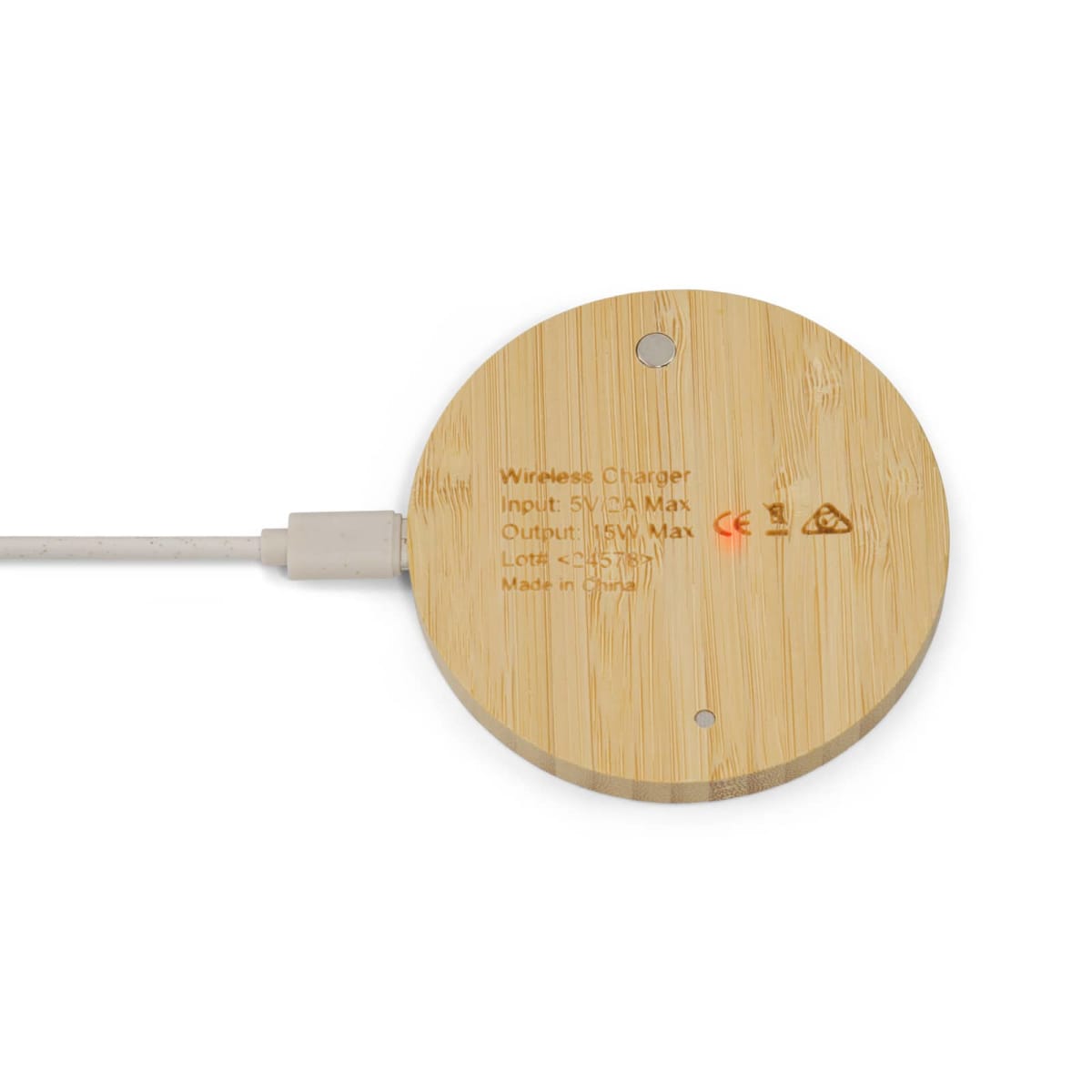Reveal Circle Wireless Charger Set