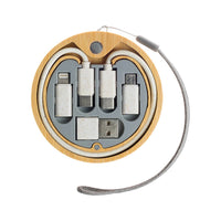 Reveal Circle Wireless Charger Set