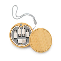 Reveal Circle Wireless Charger Set