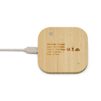 Reveal Square Wireless Charger Set