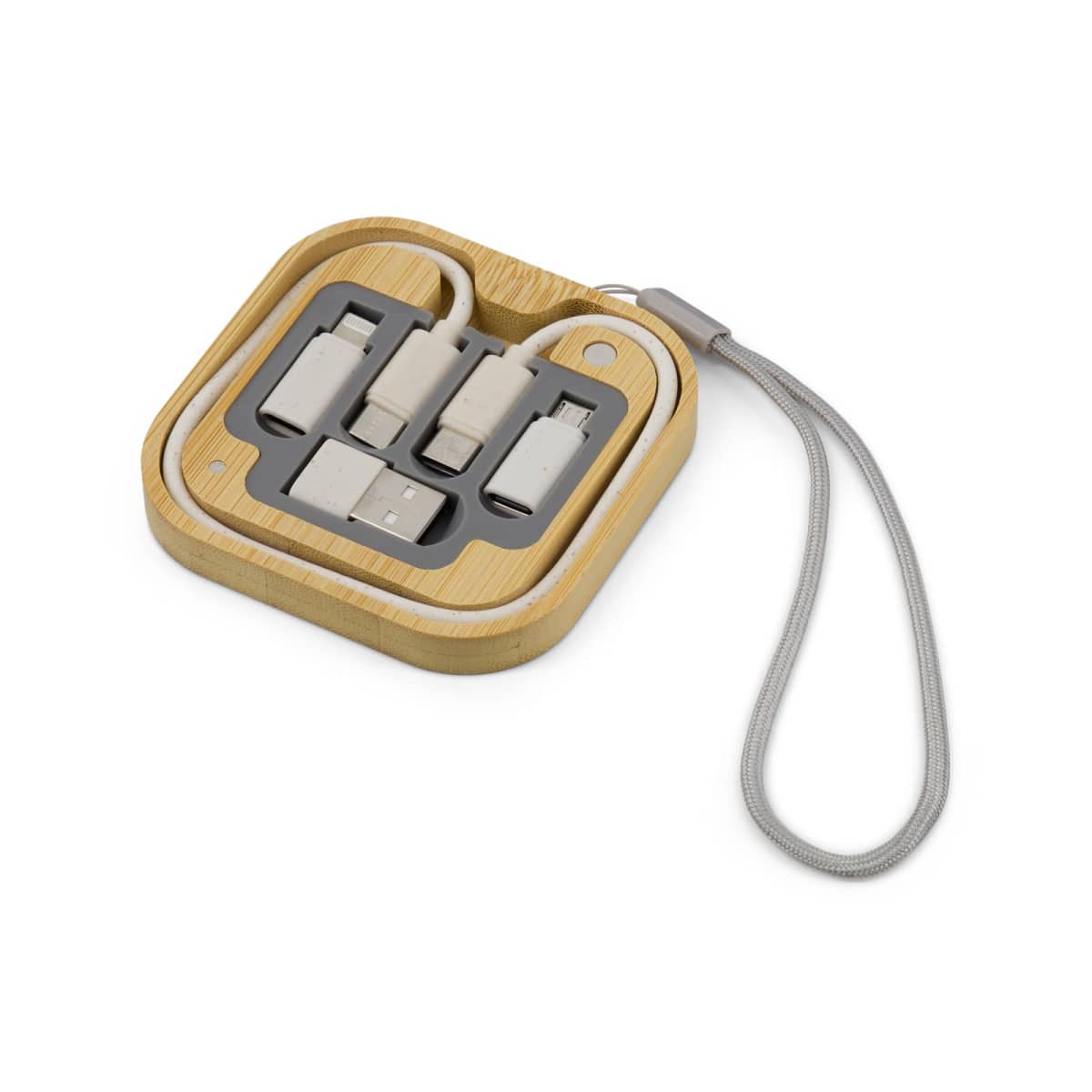 Reveal Square Wireless Charger Set