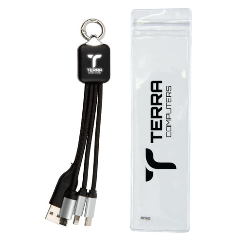 Glimmer Square Glow Cable