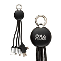 Kinetic Round Glow Cable
