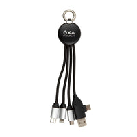 Kinetic Round Glow Cable