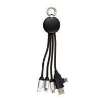 Kinetic Round Glow Cable