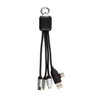 Kinetic Square Glow Cable