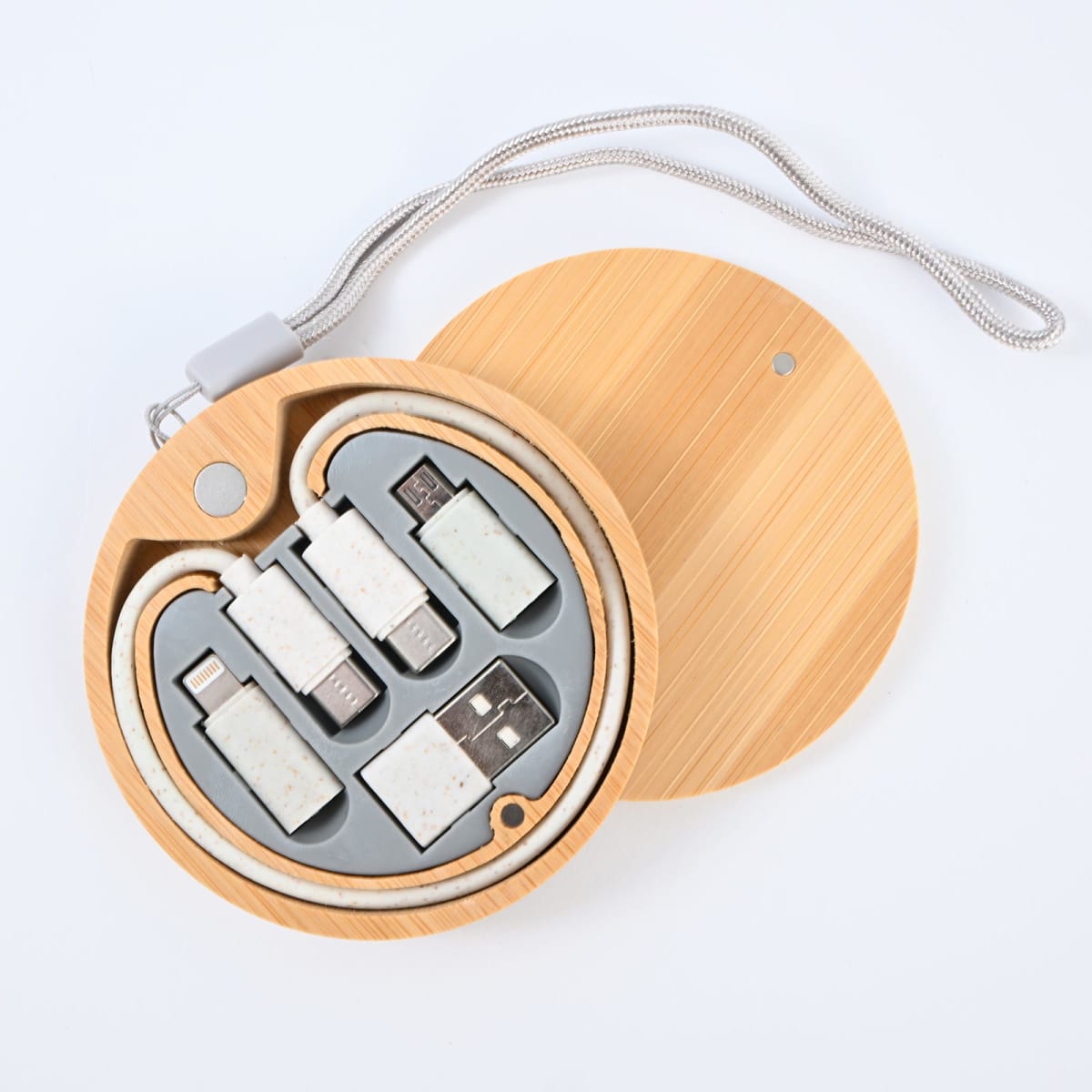 Reveal Circle Cable Set