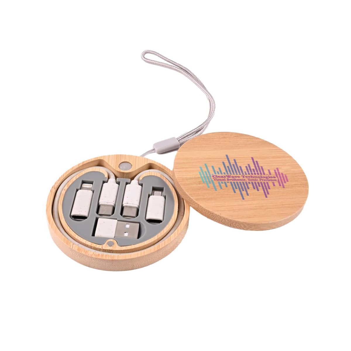 Reveal Circle Cable Set