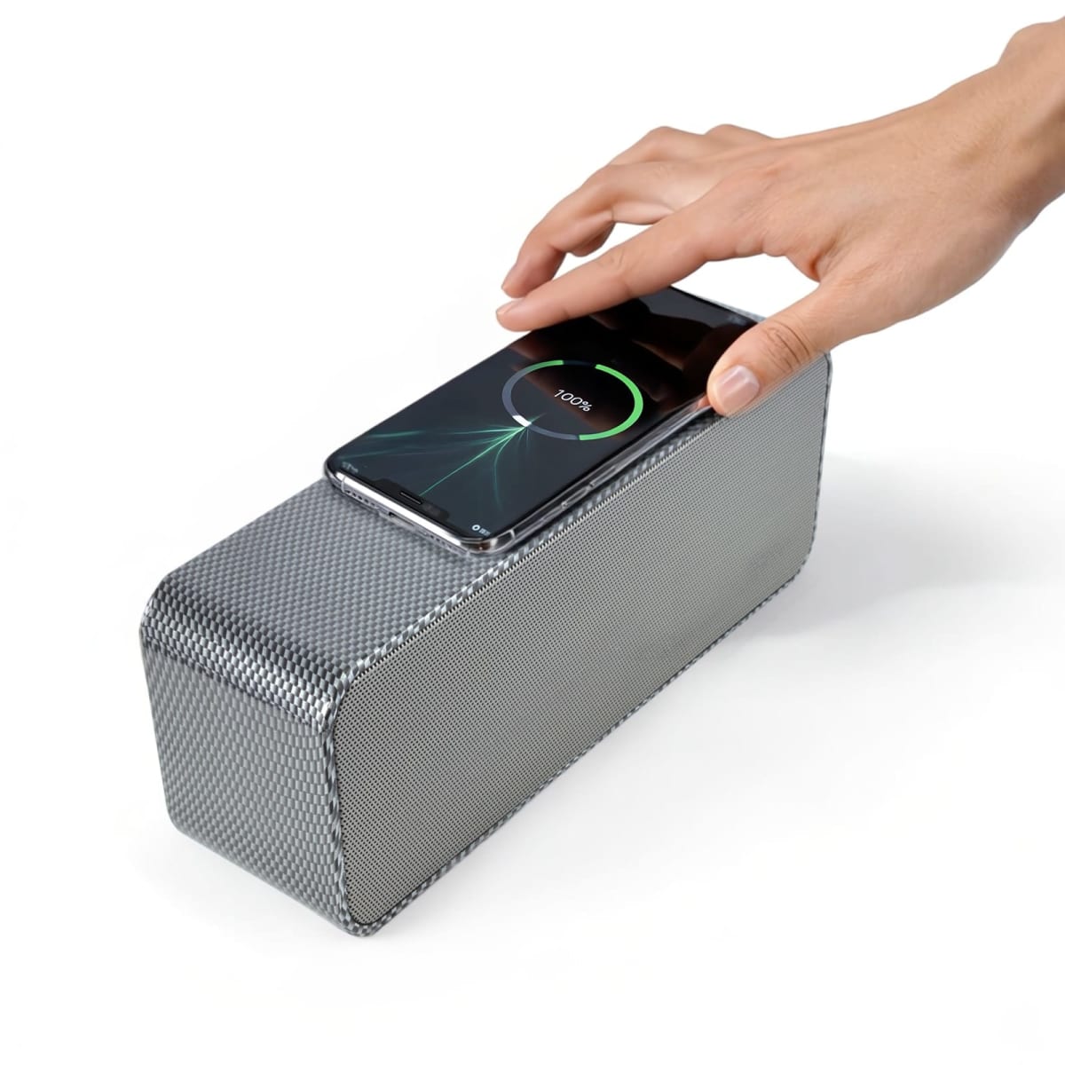 Shogun Speaker & Inductive Charger
