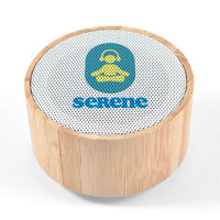 Freedom Bamboo Bluetooth Speaker