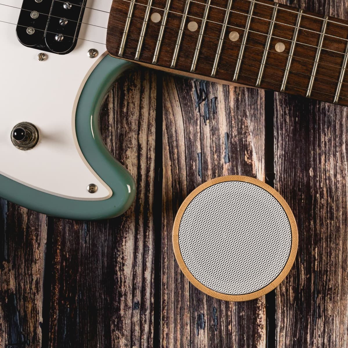 Freedom Bamboo Bluetooth Speaker