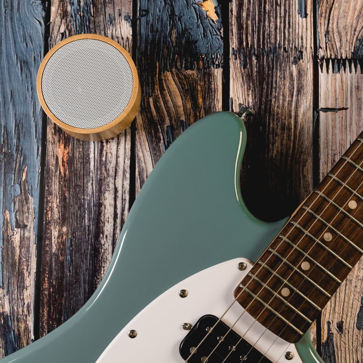 Freedom Bamboo Bluetooth Speaker