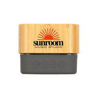 Gig Bamboo Bluetooth Speaker