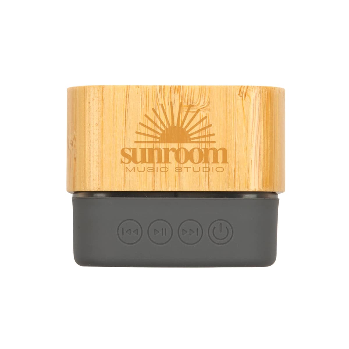 Gig Bamboo Bluetooth Speaker