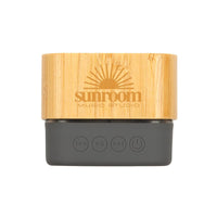 Gig Bamboo Bluetooth Speaker