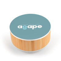 Typhoon Speaker & Wireless Charger