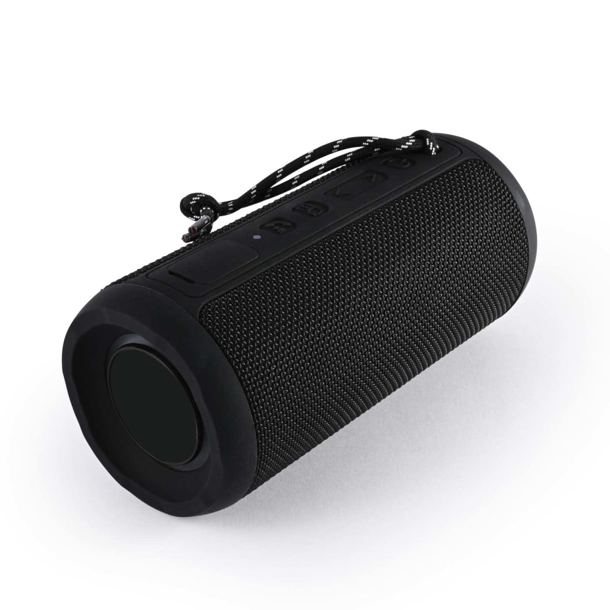 Black bluetooth hot sale speaker