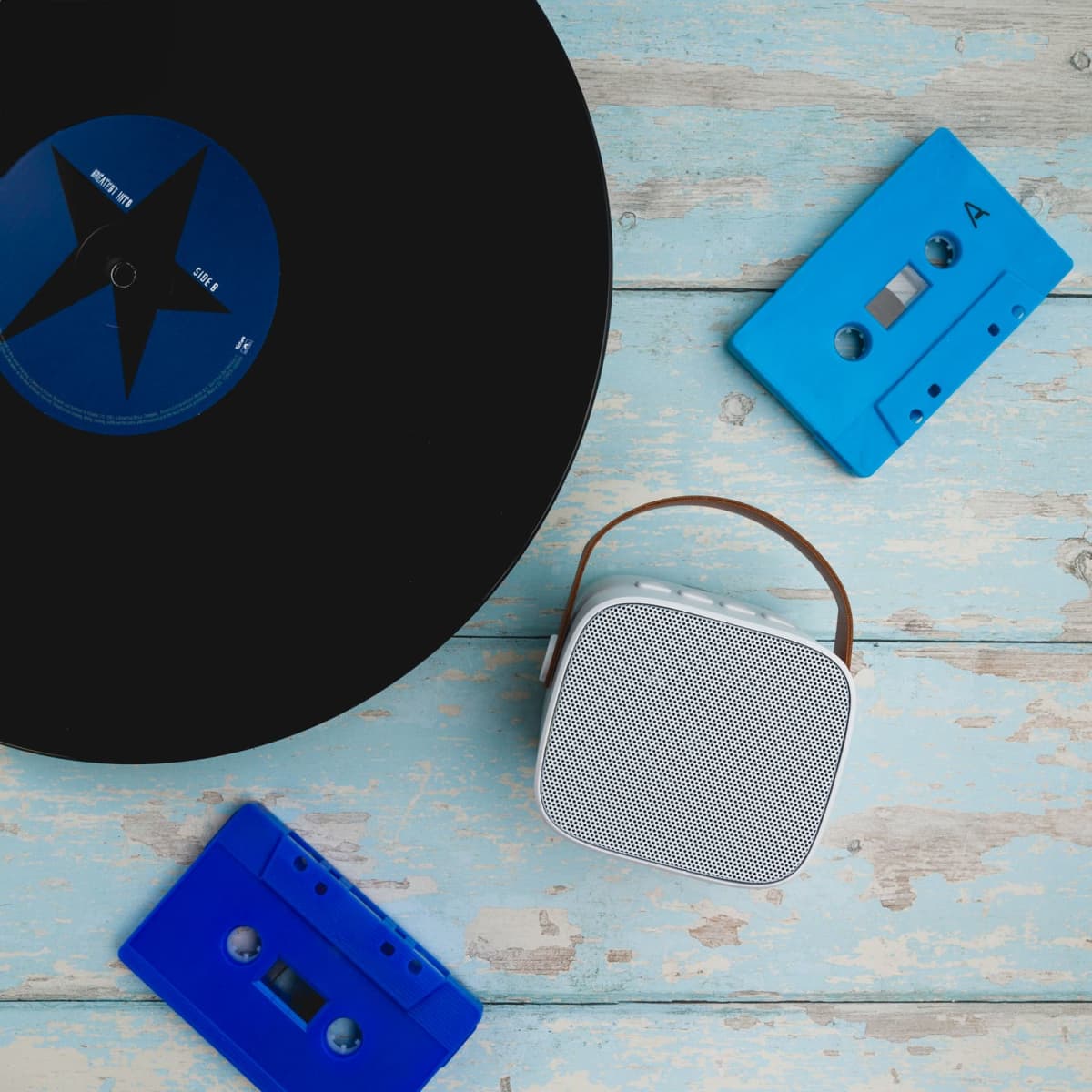 Boombox Mini Speaker
