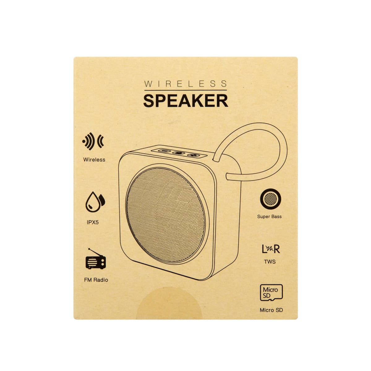 Pep Mini Speaker