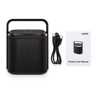 Hudson Bluetooth Speaker