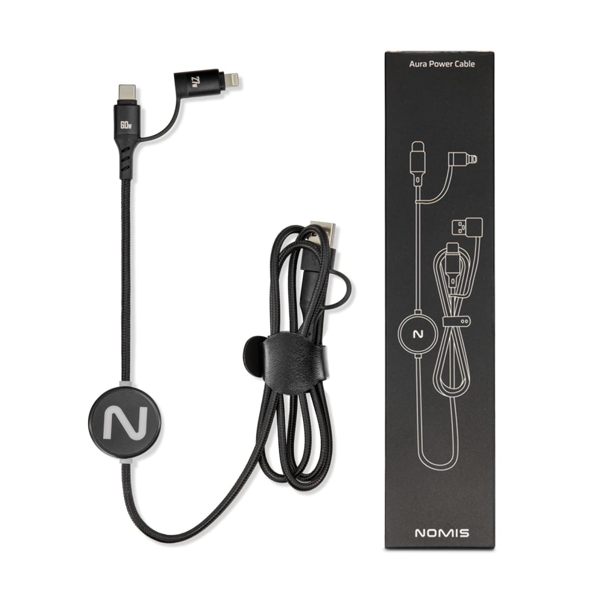 Aura by Nomis Cable