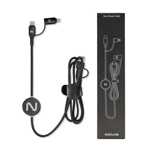 Aura by Nomis Cable