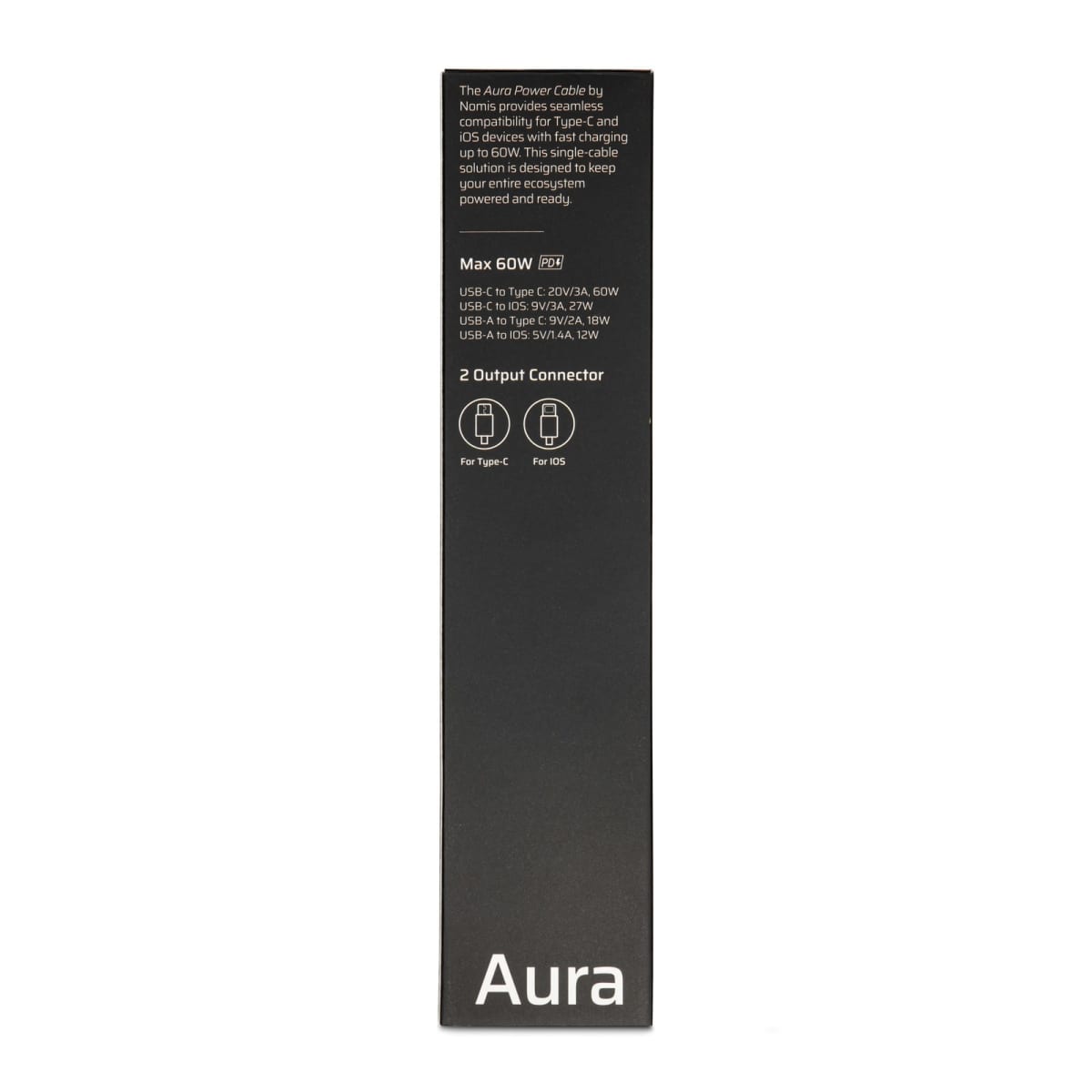 Aura by Nomis Cable