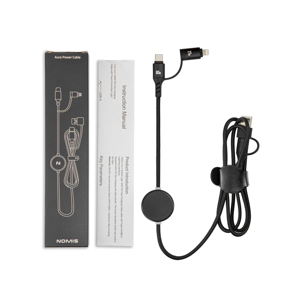 Aura by Nomis Cable