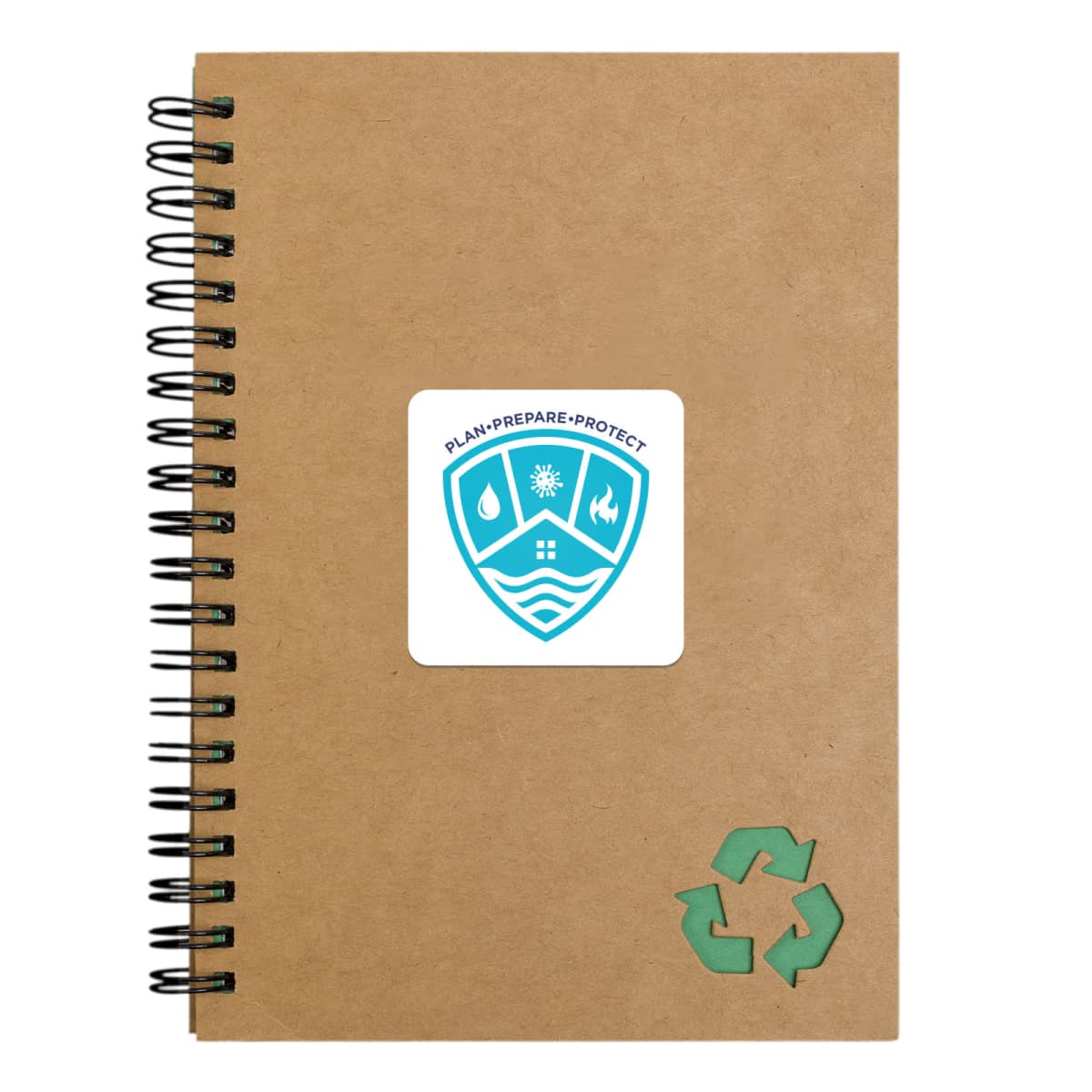 Stone Paper Notebook