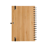 Pacifica Spiral A5 Notebook