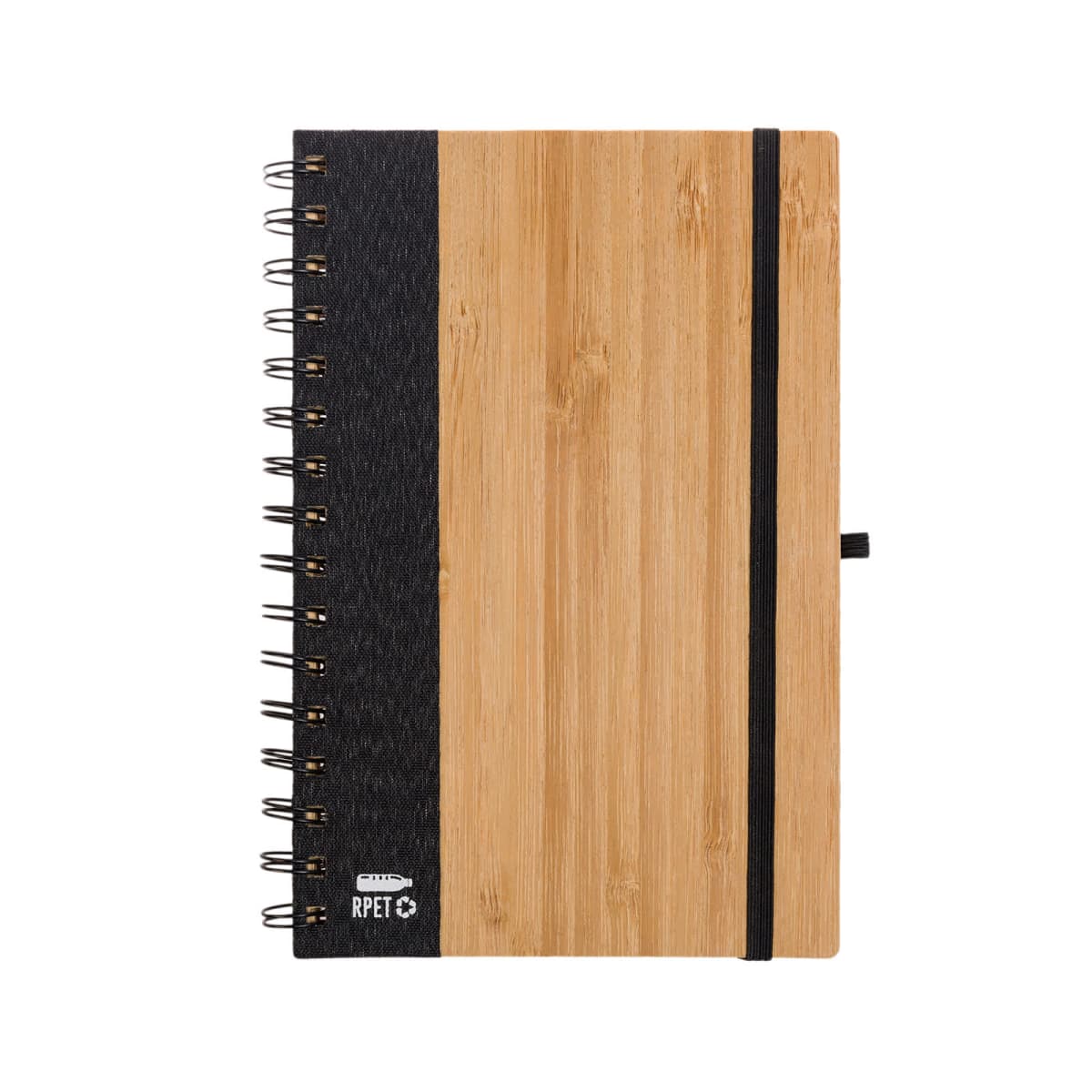 Pacifica Spiral A5 Notebook