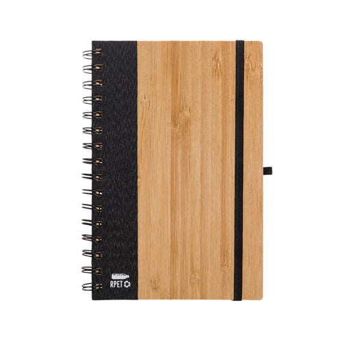 Pacifica Spiral A5 Notebook