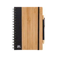 Pacifica Spiral A5 Notebook
