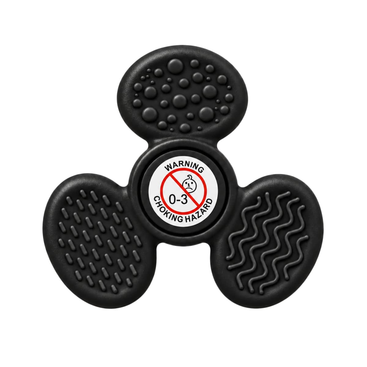 Tactile Fidget Spinner