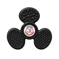 Tactile Fidget Spinner