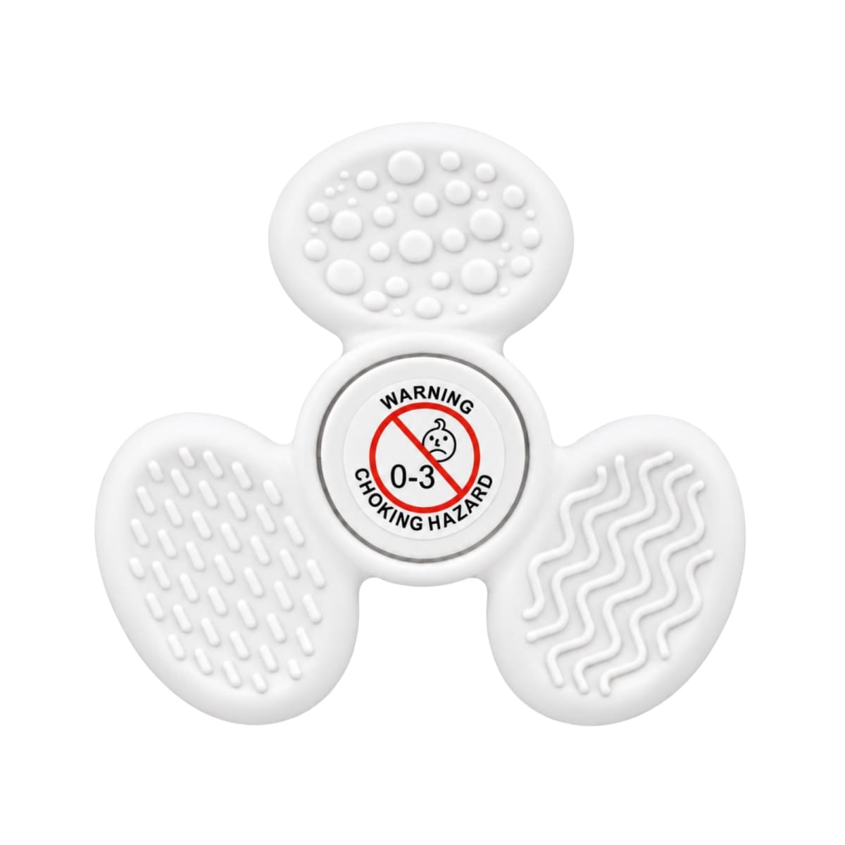 Tactile Fidget Spinner