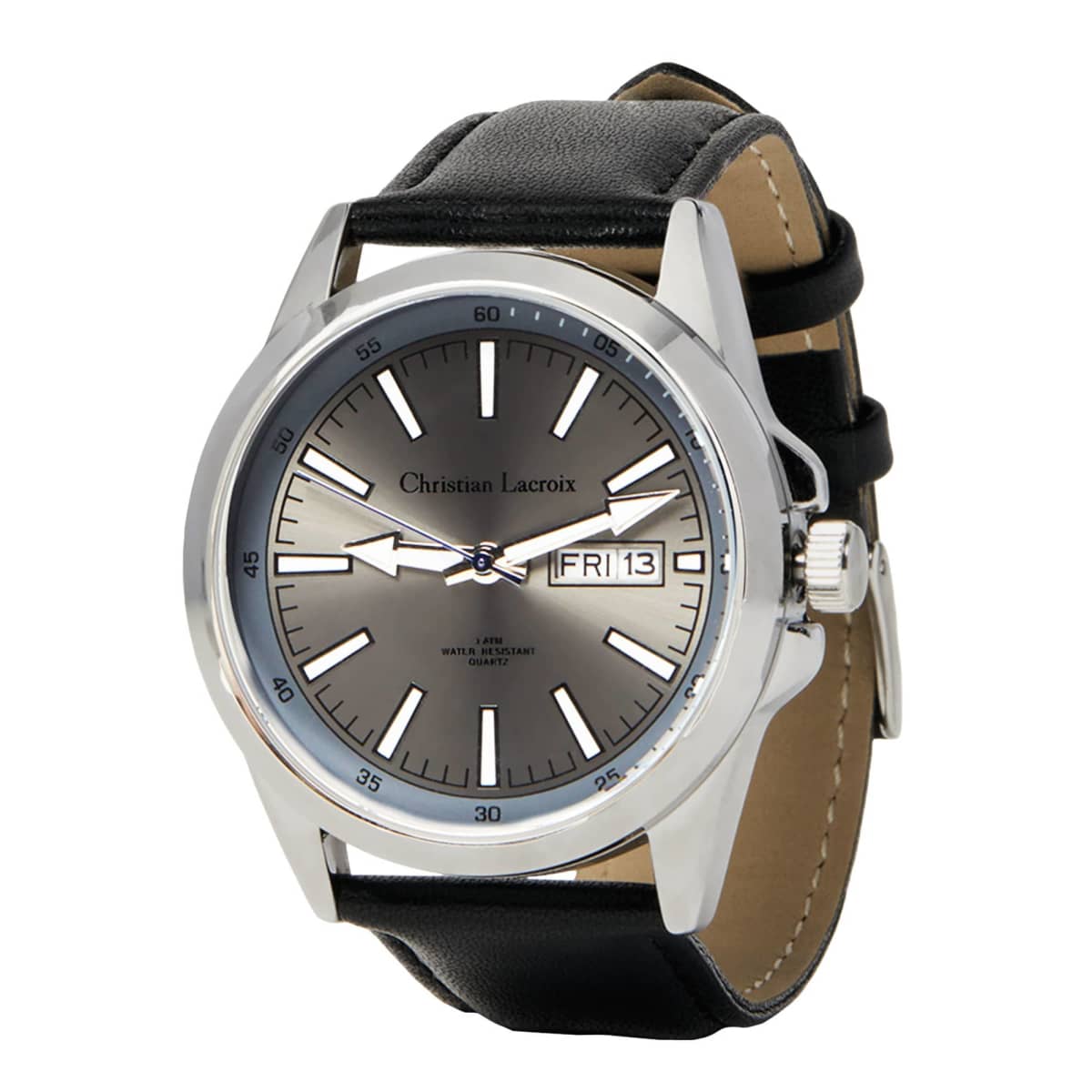 Date watch Alter Brown
