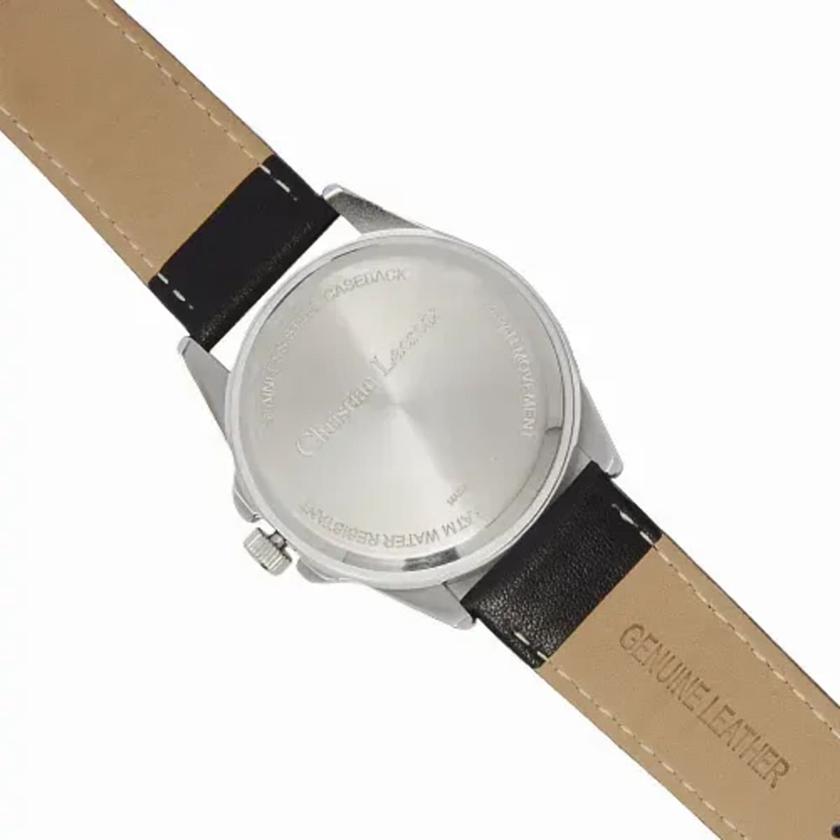 Date watch Alter Brown